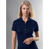 Trigema Poloshirt »TRIGEMA Poloshirt mit Kristallsteinen«, (1 tlg.)