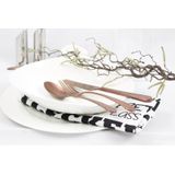 Mulex Besteck-Set »Astoria«, (Set, 30 tlg.), satiniert