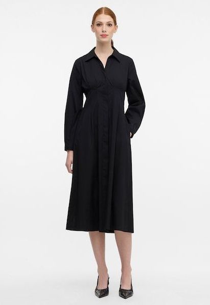 Eterna Blusenkleid »REGULAR FIT«