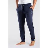 Bench. Loungewear Sweathose, Jogginghose mit Kordel, aus Baumwoll-Mix