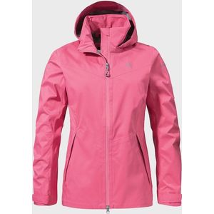 Schöffel Outdoorjacke »2.5L Jacket Aiplspitz L«, mit Kapuze