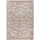 Kayoom Teppich »Sarai 325«, rechteckig, 6 mm Höhe, Flachgewebe