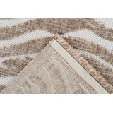 Kayoom Teppich »Sarai 325«, rechteckig, 6 mm Höhe, Flachgewebe