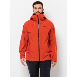 Jack Wolfskin Funktionsjacke »ALPSPITZE TOUR 3L JKT M«, mit Kapuze