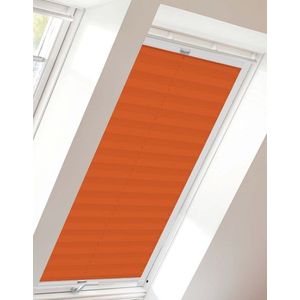 sunlines Dachfensterplissee »StartUp Style Crepe«, Lichtschutz, verspannt, mit Führungsschienen