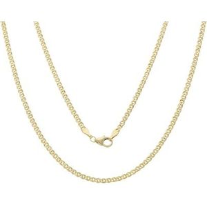 Firetti Goldkette »Schmuck Geschenk Gold 375 Halsschmuck Halskette Goldkette Tigerauge«