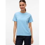 Vero Moda Kurzarmshirt »VMPAULINA SS T-SHIRT GA JRS NOOS«