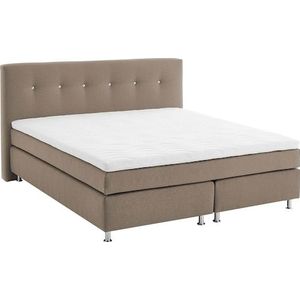 Westfalia Schlafkomfort Boxspringbett, mit Topper