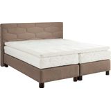 Westfalia Schlafkomfort Boxspringbett, wahlweise mit Topper