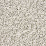 Sanat Hochflor-Teppich »LOCA«, rund, 30 mm Höhe, Wohnzimmer, Langflor, Shaggy, Schlafzimmer