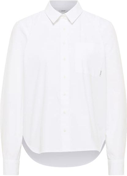 MUSTANG Langarmbluse »Damen Style Bignell«