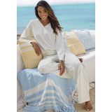 LASCANA Strickhose, mit weitem Bein, Loungewear
