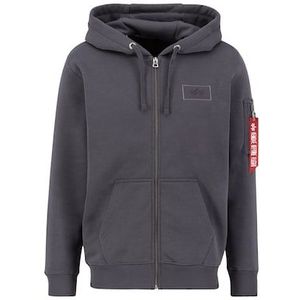 Alpha Industries Hoodie »Alpha Industries Men - Hoodies Back Print Zip Hoodie«