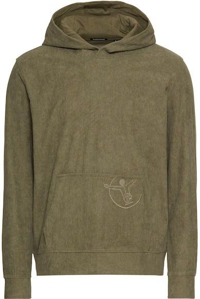 Chiemsee Kapuzensweatshirt »DUSTY OLIVE«