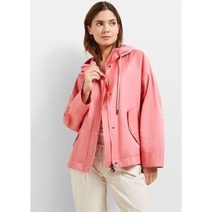 bugatti Blouson, mit Kapuze, mit lockerer Passform