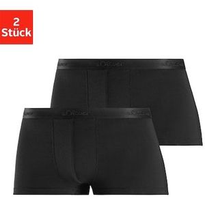 s.Oliver Hipster, (Packung, 2 St.), knapp sitzende Boxershorts aus weichem Modal