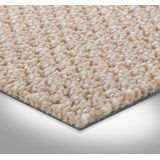 Vorwerk Teppichboden »Passion 1093 (Traffic), Schlinge - Uni Farben«, rechteckig, 6,3 mm Höhe, Wohnzimmer, Schlafzimmer, Kinderzimmer, Breite 400/500 cm