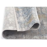 Musterring Teppich »SINFONIA«, rechteckig, 8 mm Höhe, exclusive MUSTERRING DELUXE COLLECTION hochwertig gekettelt Fransen