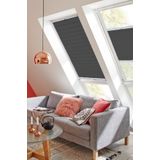 sunlines Dachfensterplissee »Young Style Crush«, Lichtschutz, verspannt, mit Führungsschienen