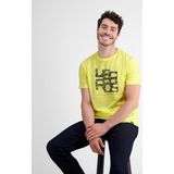 LERROS T-Shirt »LERROS T-Shirt mit LERROS Print«