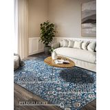 Villeroy & Boch Teppich »Ernest«, rechteckig, 11 mm Höhe, Läufer, Orientalisch, Wohnzimmer, Schlafzimmer, Klassisch, Kurzflor