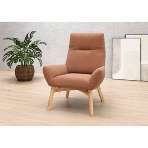 Places of Style Sessel »Basic Relaxsessel«, Extra hohe Rückenlehne