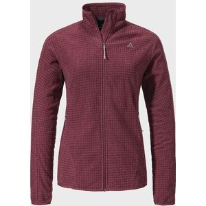 Schöffel Fleecejacke »Hiking CIRC Fleece Jk Style Terxa WMS«, ohne Kapuze