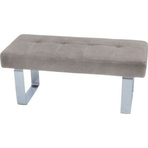 K+W Komfort & Wohnen Hockerbank »Santos II«, Sitzpolsterung aus hochwertigem Kaltschaum, Breite ca. 113 cm
