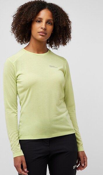 Jack Wolfskin Langarmshirt »VONNAN LS T W«
