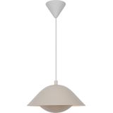 Nordlux Pendelleuchte »Freya«, Leuchtmittel E27  ohne Leuchtmittel, Organisch geformtes Pendel im nordischen Design