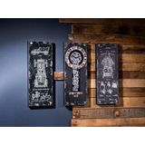 Casablanca by Gilde Wanduhr »Wanduhr Steampunk 3-Set«