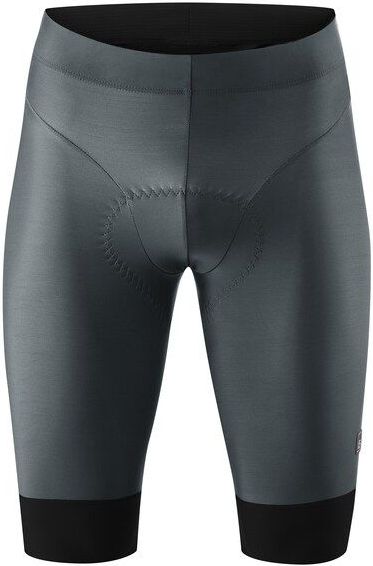 Gonso Fahrradhose »SQlab GO M«, Herren Radhose mit Sitzpolster, kurze moderne Radlerhose, Tight Fit