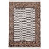 Woven Arts Orientteppich »Orientteppich Mir«, rechteckig, 15 mm Höhe, handgeknüpft, Wohnzimmer, reine Wolle