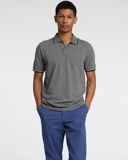 SELECTED HOMME Poloshirt »SLHSLIM-ATLAS SPORT SS POLO«