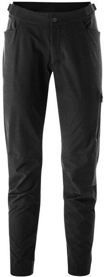 Gonso Fahrradhose »TRAIL PANTS W«, Damen MTB-Hose ohne Sitzpolster, lange Radhose, verstellbarer Bund