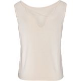 Buffalo Shirttop, mit Zierbändern hinten, sommerliches Jerseytop, Basic