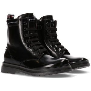 Tommy Hilfiger Schnürboots »LACE-UP BOOT«, mit Innenreißverschluss