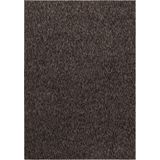 Ayyildiz Teppiche Teppich »Nizza 1800 Kurzflorteppich«, rechteckig, 6 mm Höhe, pflegeleicht, leicht melierter Kurzflor, ringsum gekettelt, Wohnzimmer