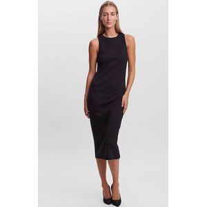 Vero Moda Maxikleid »VMLAVENDER SL CALF DRESS NOOS«
