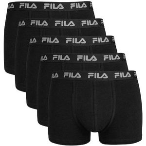 Fila Boxershorts »MAN BOXER SHORTS«, (5er Pack)