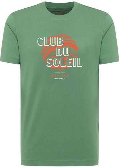 MUSTANG Kurzarmshirt »Herren Style Austin«