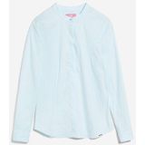 Cinque Hemdbluse »CIPAPER«, Mit Markenlabelplättchen am Saum