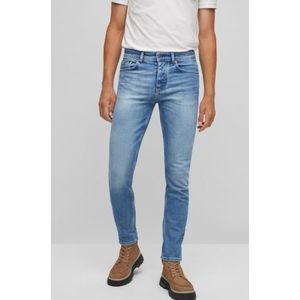 BOSS ORANGE Regular-fit-Jeans »Taber BC-C«, mit Markenlabel