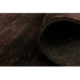 morgenland Wollteppich »Gabbeh Teppich - Loribaft Indus - Tomas - rechteckig«, rechteckig, 15 mm Höhe, Sehr weicher Flor