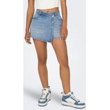 ONLY Jeansshorts »ONLLESLY REG LB DNM SKORT BJ NOOS«