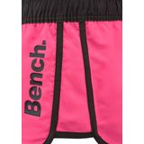 Bench. Badeshorts, aus Microfaser, mit Außenkordel, mit Gesäßtasche, mit Klettverschluss