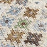 FLAIR RUGS Teppich »Abstract Diamond«, rechteckig, 3 mm Höhe, Chenille-Teppich