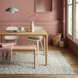 FLAIR RUGS Teppich »Abstract Diamond«, rechteckig, 3 mm Höhe, Chenille-Teppich