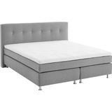 Westfalia Schlafkomfort Boxspringbett, mit Topper
