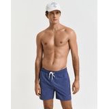 Gant Badeshorts »SWIM SHORTS«, mit Gesäßtasche